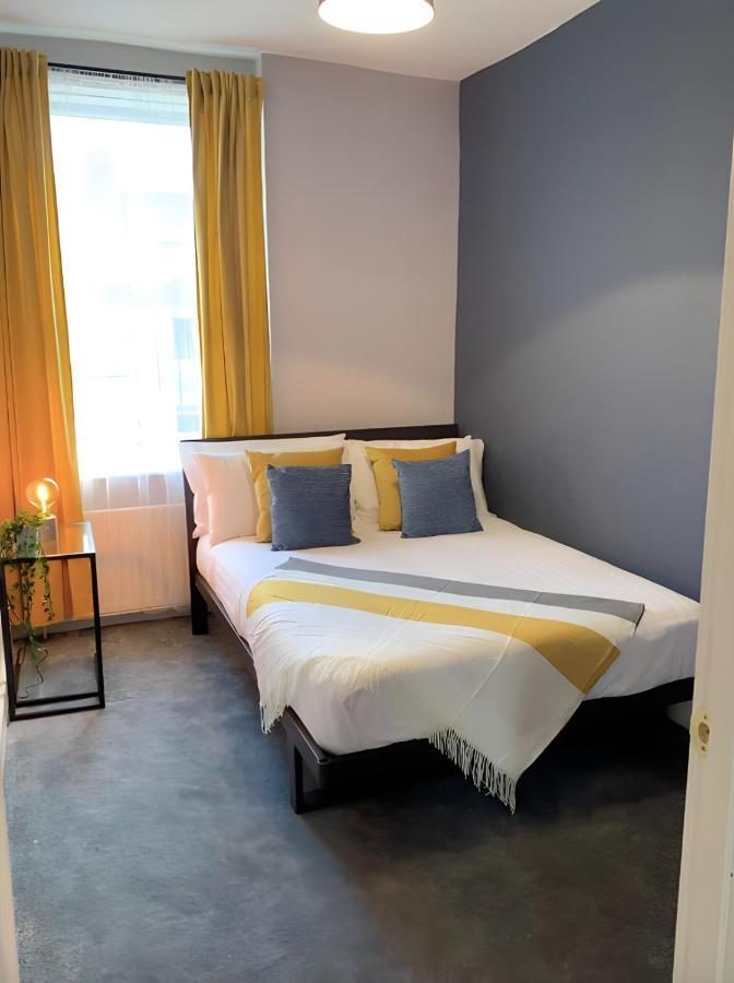 ניוקאסל Heaton-Beautiful 3 Double Bedrooms Sleeps 6 Free Parking And Wifi מראה חיצוני תמונה